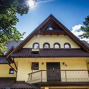 Apartman Nad Potokiem, Zakopane