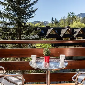 Apartman Udanypobyt Kominkowe, Zakopane