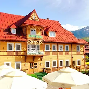 Kasprowy Wierch Couette-café