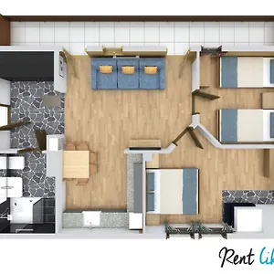 Rent Like - Ciągłówka Zakopane