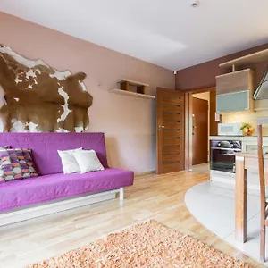Apartman Bystry, Zakopane