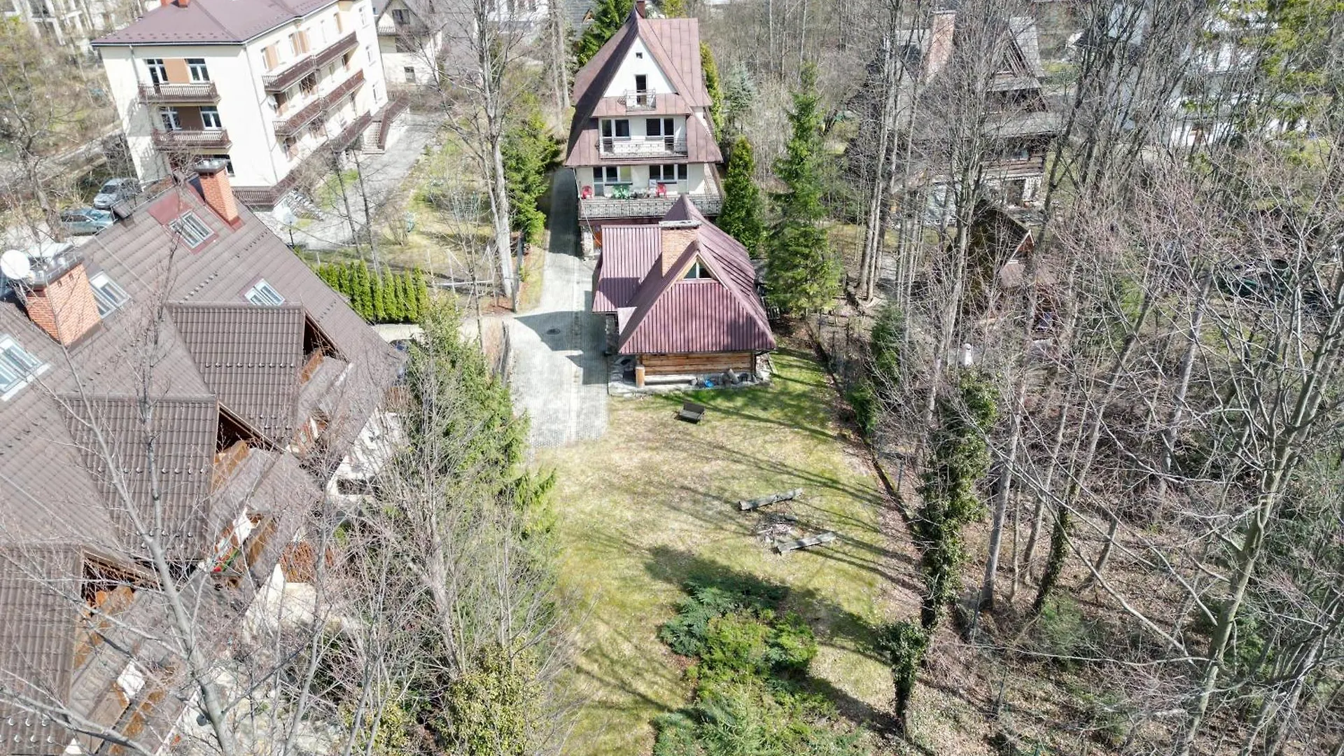Mountain Spirit Dream Studio Zakopane 0*,  Poland