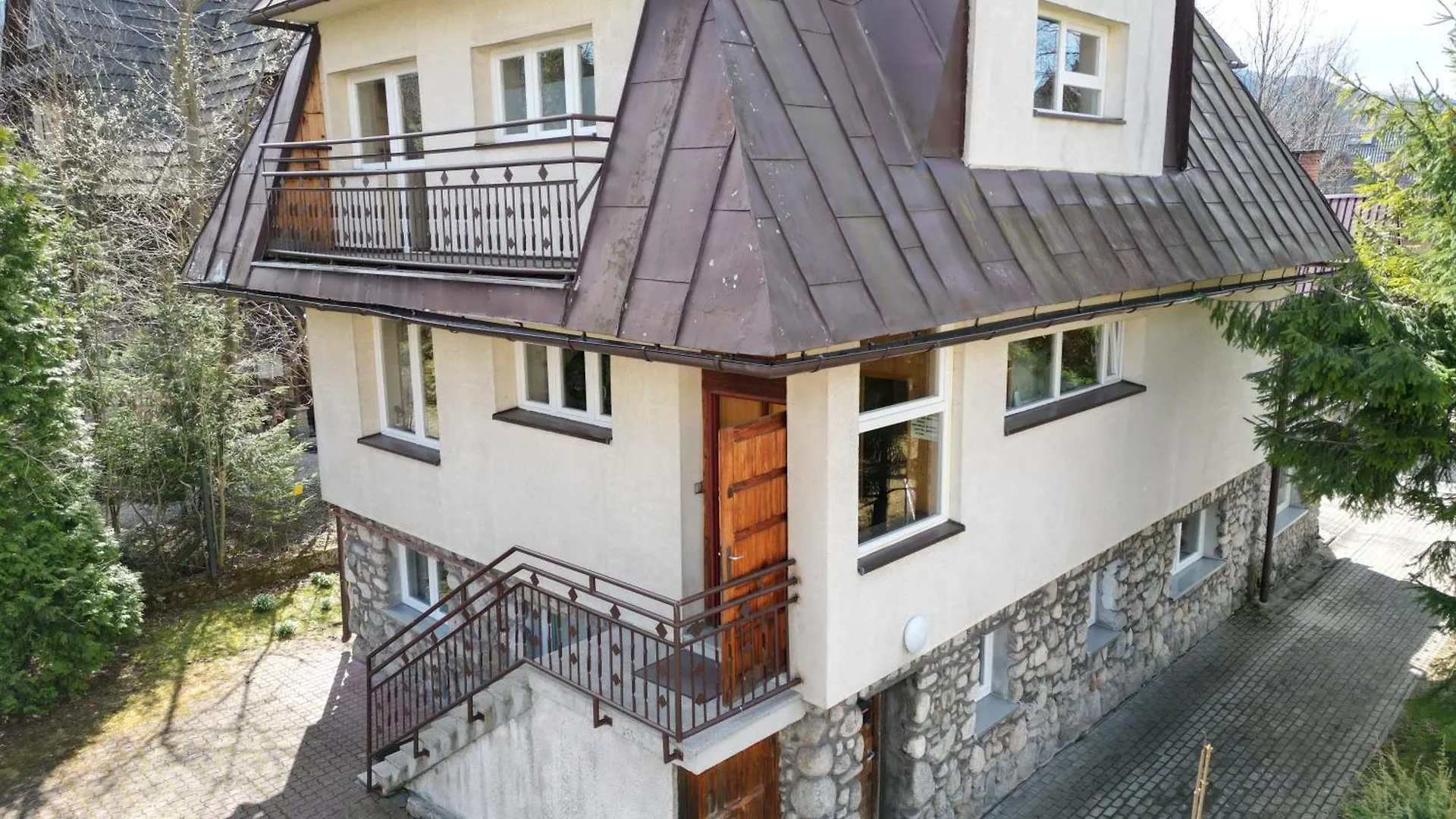 Mountain Spirit Dream Studio Zakopane Apartment
