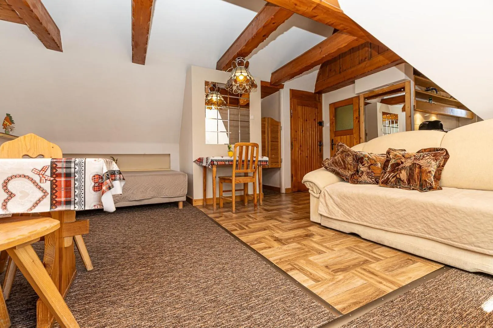 Mountain Spirit Dream Studio Zakopane Apartment