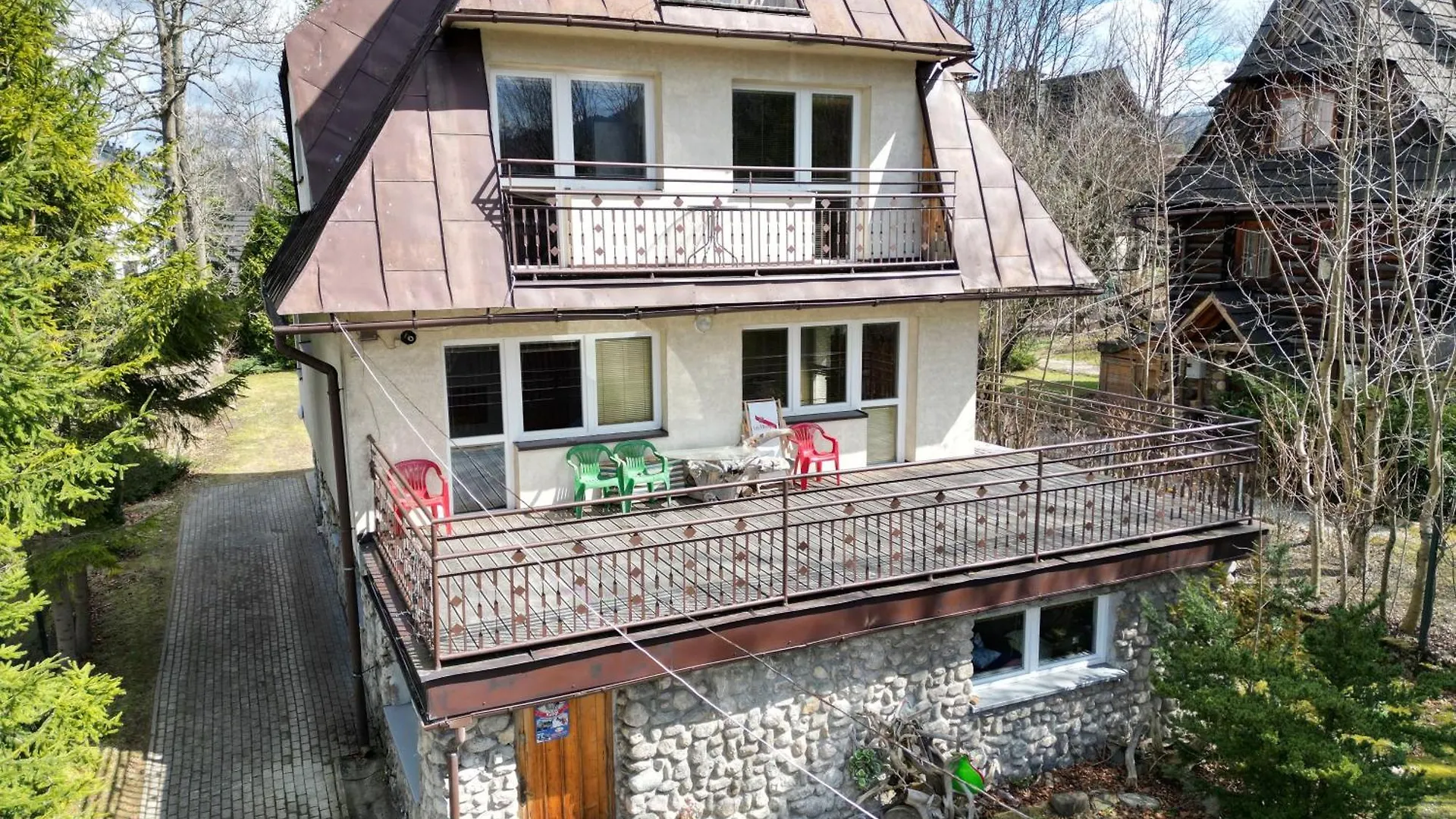 Mountain Spirit Dream Studio Zakopane