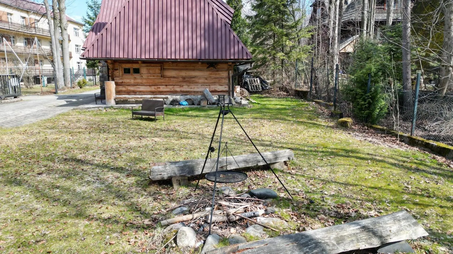 Mountain Spirit Dream Studio Zakopane 0*,