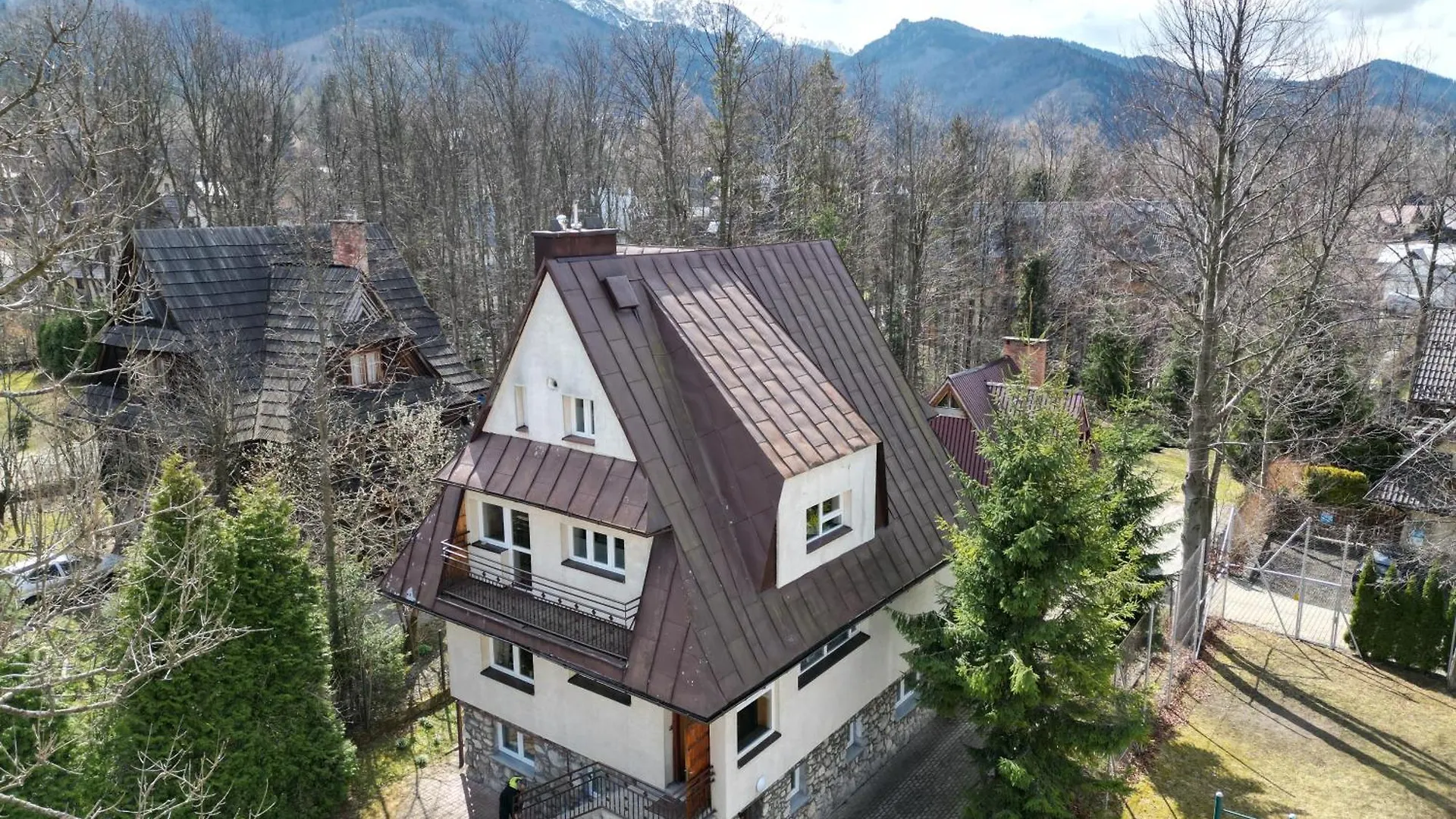 Mountain Spirit Dream Studio Zakopane