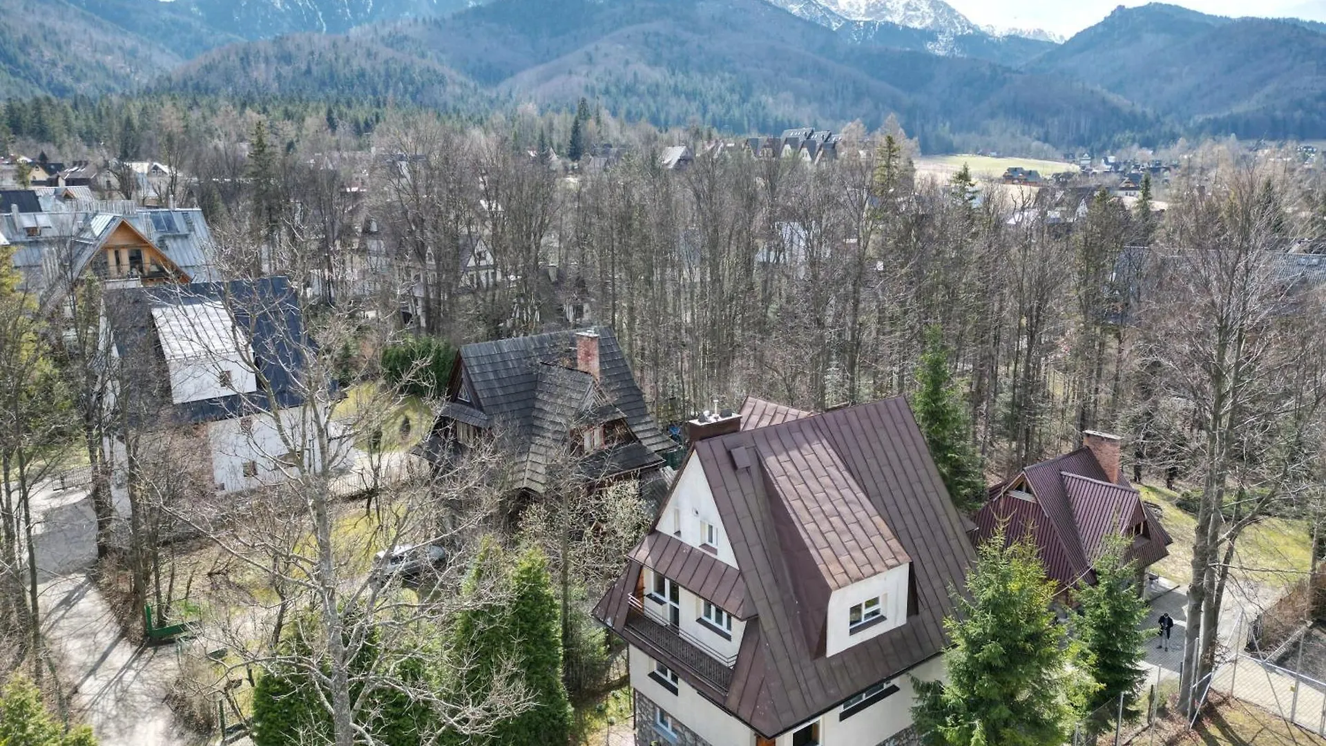 Mountain Spirit Dream Studio Zakopane Poland